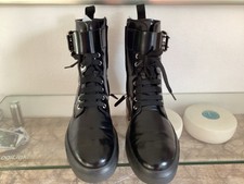 Tods Damen Boots Stiefeletten