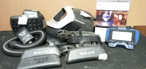 Gebrauchter speedglas 9000 - 3m,