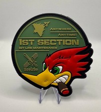 Patch PVC 1st Line Maintenance