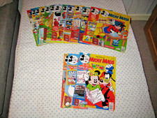Comic Hefte Mickey Mouse 1994