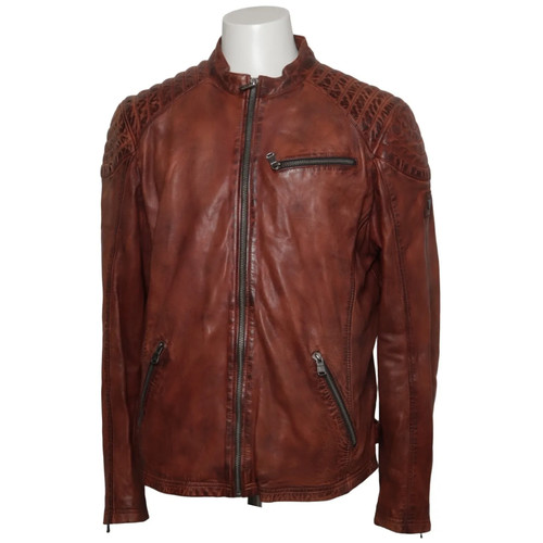 Emilio adani lederjacke - emilio, adani,