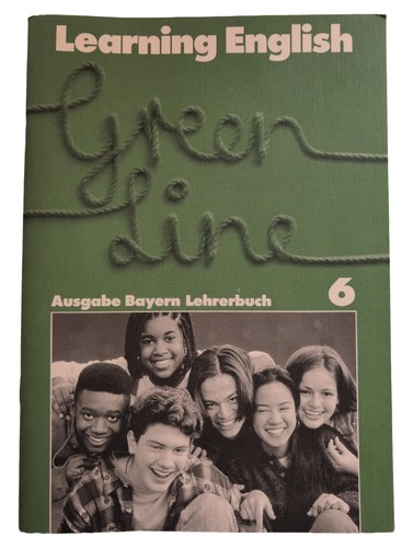 Green line englisch - 6,