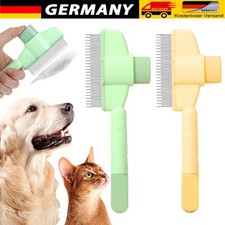2 Pfotenmond Fellblitz Bürste