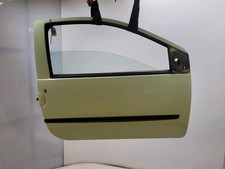 Rechte Tür (3 Türen) - Renault TWINGO II PH.1 - Hellgelb - 801008682R - C0