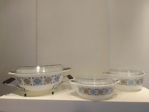 Jaj pyrex vintage chelsea - pyrex,