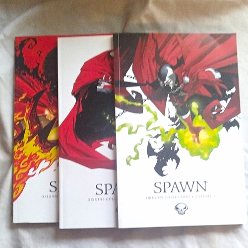 Spawn origins collection vol - origins,