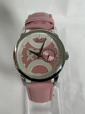 D&G Dolce&Gabbana Damenuhr