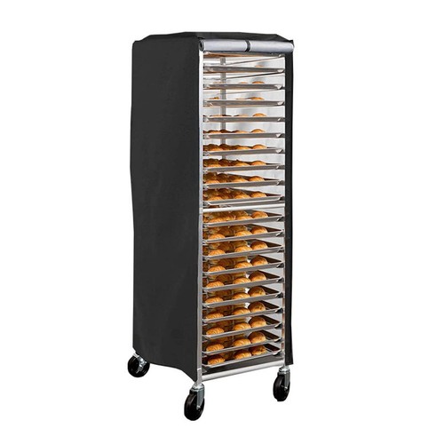 Bäckerei-Einzelregal-Abdeckun