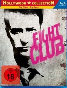 Fight club blu ray - club, von