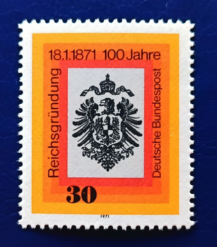 Bund brd 658 postfrisch - bund,