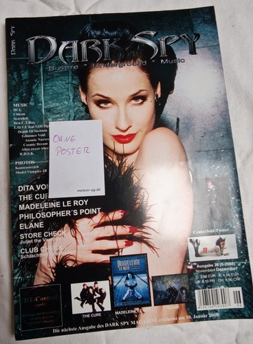 Dark spy magazin 2007 - -, 2013
