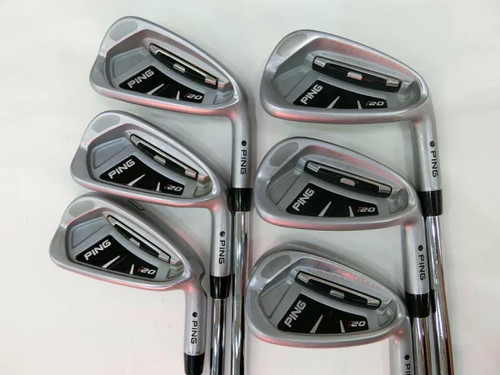 Ping i20 eisensatz - i20, 5-9,