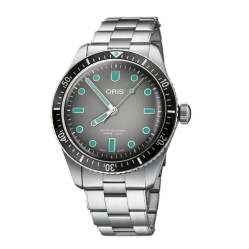 Oris divers sixty - oris, sixty-five