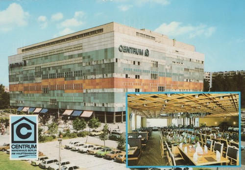 Ddr ansichtskarte berlin - ansichtskarte,
