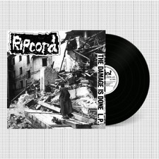 Ripcord The Damage Is Done