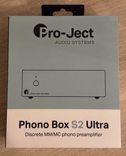 Pro-Ject Phono Box S2 Ultra