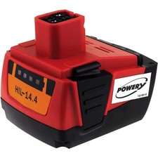 Akku für Hilti Bohrmaschine