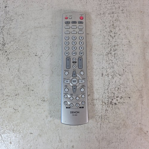 Denon 999 original - denon,