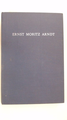 Ernst moritz arndt - ernst, religion