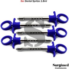 5er Dentalspritze