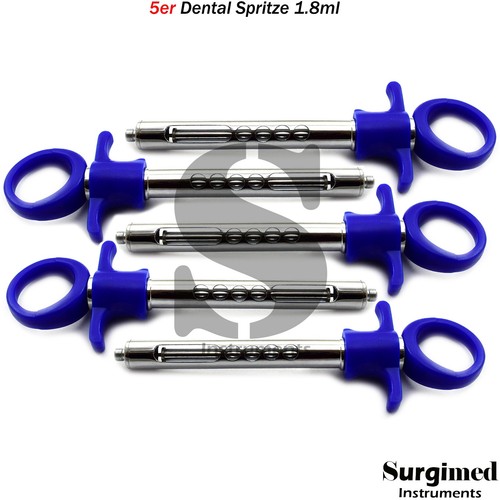 5er dentalspritze - 5er,