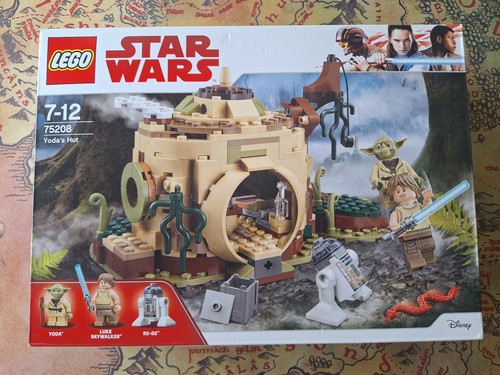 Lego star wars yodas - wars,