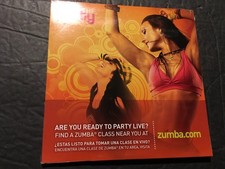 Zumba Join The Party Brand New