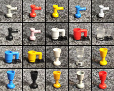 Lego Trink Becher Tasse Glas Kelch Zapfhahn 2343 3899 4599 - VARIANTE wählen
