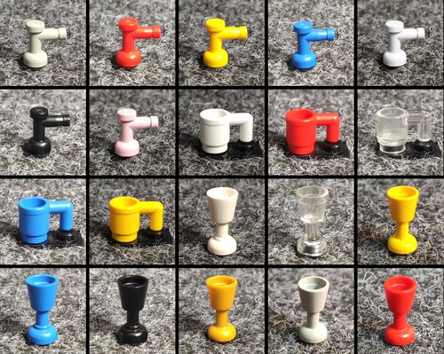 Lego trink becher tasse glas - lego,