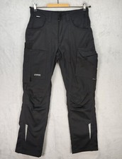 Uvex Hose Herren Cargo Arbeitshose Safety Knietaschen Grau Größe 44