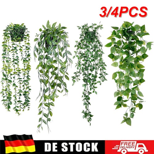 Stück hängepflanze - 3/4,