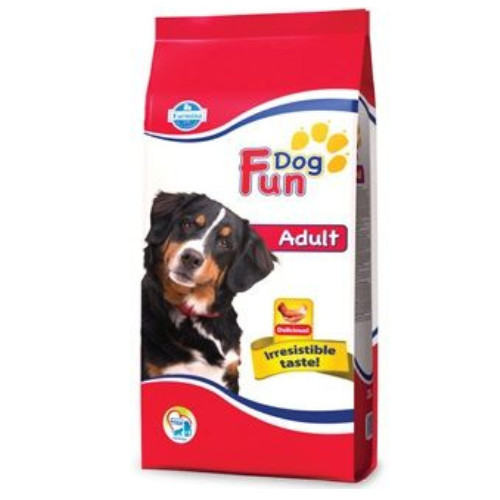 Farmina fun dog adult kg - dog,
