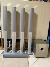 Quadral Chromium TT  -  Surround system 5.1