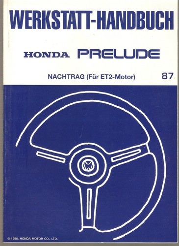 Werkstatt handbuch