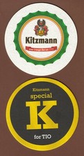 Bierdeckel-Coaster , Brauerei