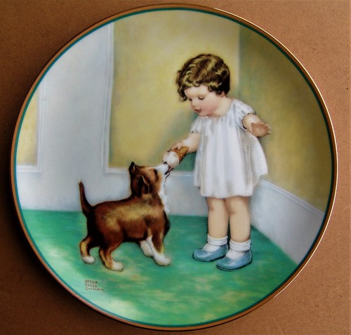 Sammelteller serie hund the - serie,