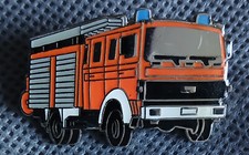 Pin Feuerwehrfahrzeug "LF16"