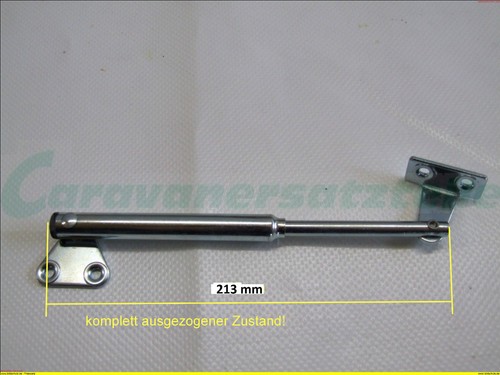 Klappenaufsteller 213mm