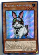 Yu-GI-OH Rettungskaninchen