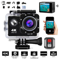 4K 30fps HD Aktion Kamera