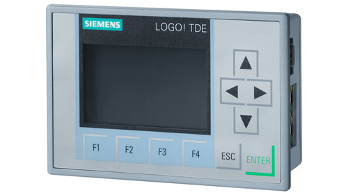 Siemens logo text display - siemens, logo!