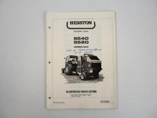 Hesston 5540 5580 - , rounder