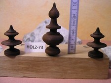 Set Zierteil Türmchen Aufsatz