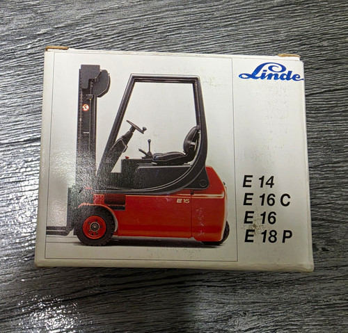 Linde 16 - linde,