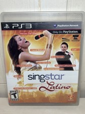 Singstar latino sony - singstar, (sony