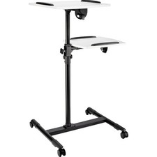 Hama Projektionstisch Schwarz