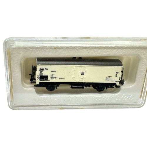 8600 kühlwagen märklin - 8600,