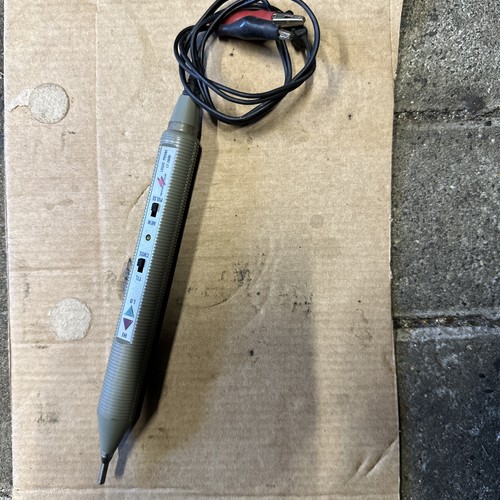 Monaco logic probe - logic,