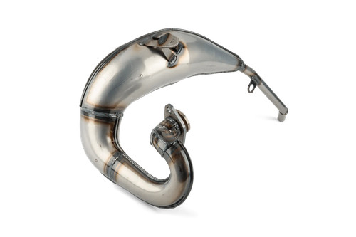 Auspuff giannelli enduro - auspuff,