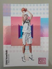 2017-18 Panini Status Dirk